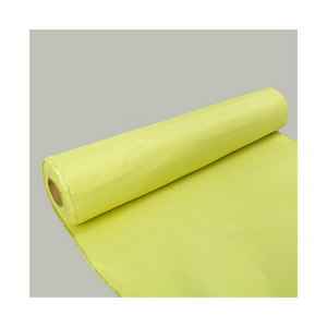 1500D Woven Twill Plain Flame Retardant Para Aramid Fiber Ballistic Fabric for Clothing