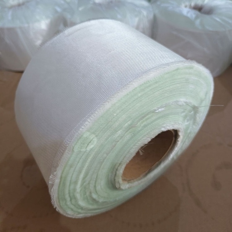 Heat Protection Fiberglass Tape Fabric Cloth Flame Retardant