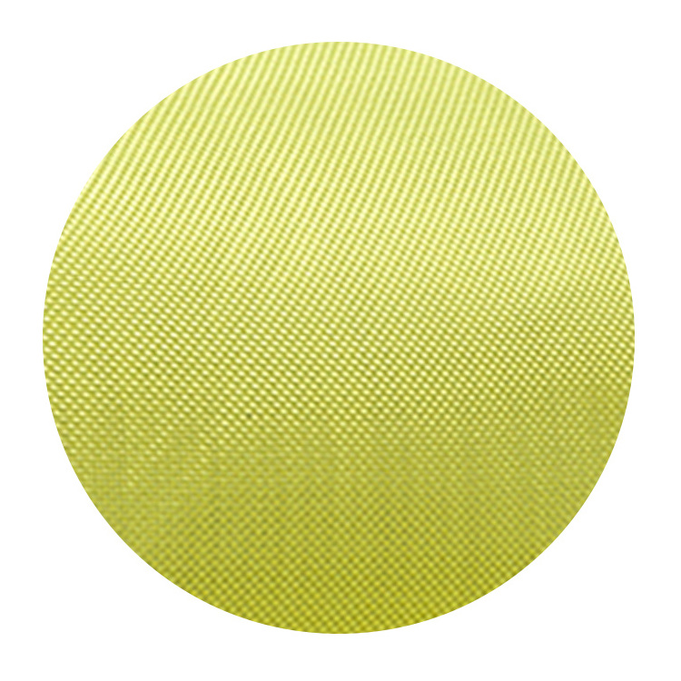 Professional Para Aramid Fabric Roll 1500d 220gsm Ballistic Panels Helmet Armour Vehicle Protective Fabric