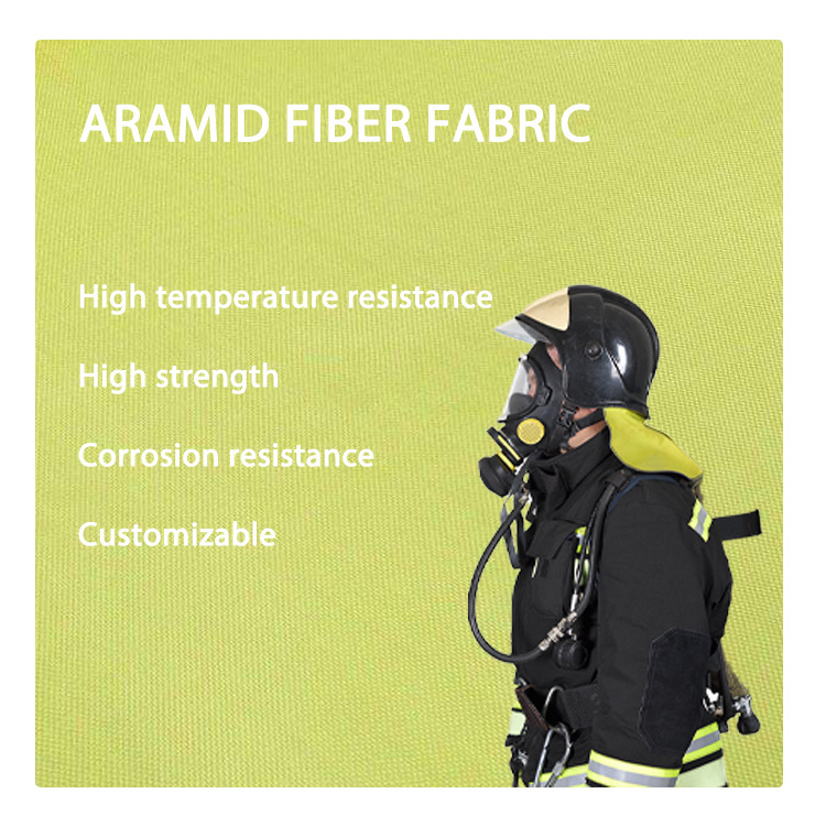 Protective Uniform Material 1000d 200gsm Stab Proof Aramid Kevlars Fabric For Soft Armor Helmets Shields Factory Stock Lot