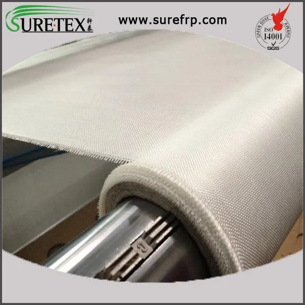 Heat Protection Fiberglass Tape Fabric Cloth Flame Retardant