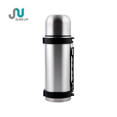 Bullet Bottle Stainless Steel Thermo Water Bottle Vaccum Flask Termos Water Bottle