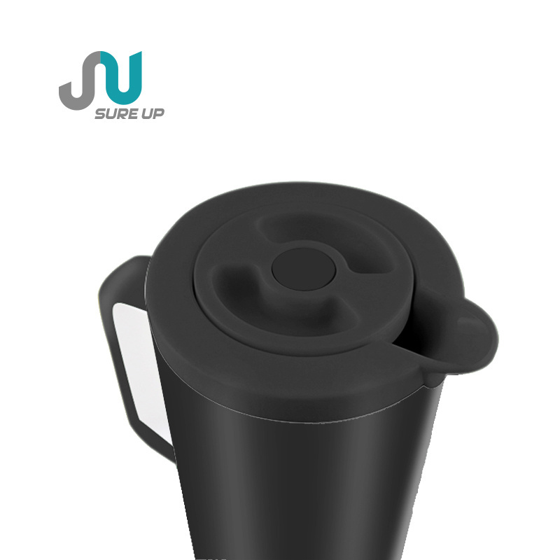 1.0L High quality Thermal Carafe Double Walled Vacuum Insulated Coffee jug with Glass Interior Travel Thermos Jugs Vacuum Jug