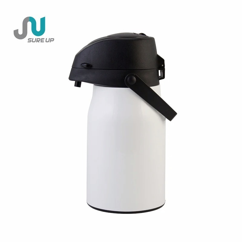 Airpot Coffee Dispenser Double Wall Thermos Heat Pump Water Heater With Handle Tea Pot Vaccum Flask