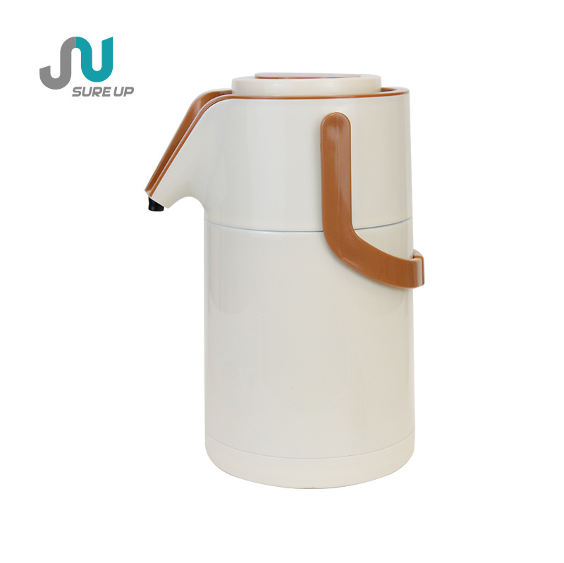 New design Customized 2.5L 3.0L 3.5L 5L Vacuum Flask Coffee Airpot Stainless Steel Thermos Airpot