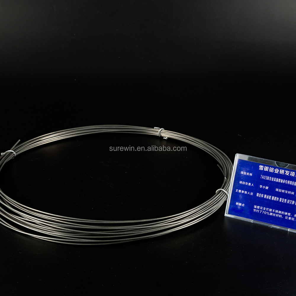 1.47mmwire,5052 aluminium alloy wire from China