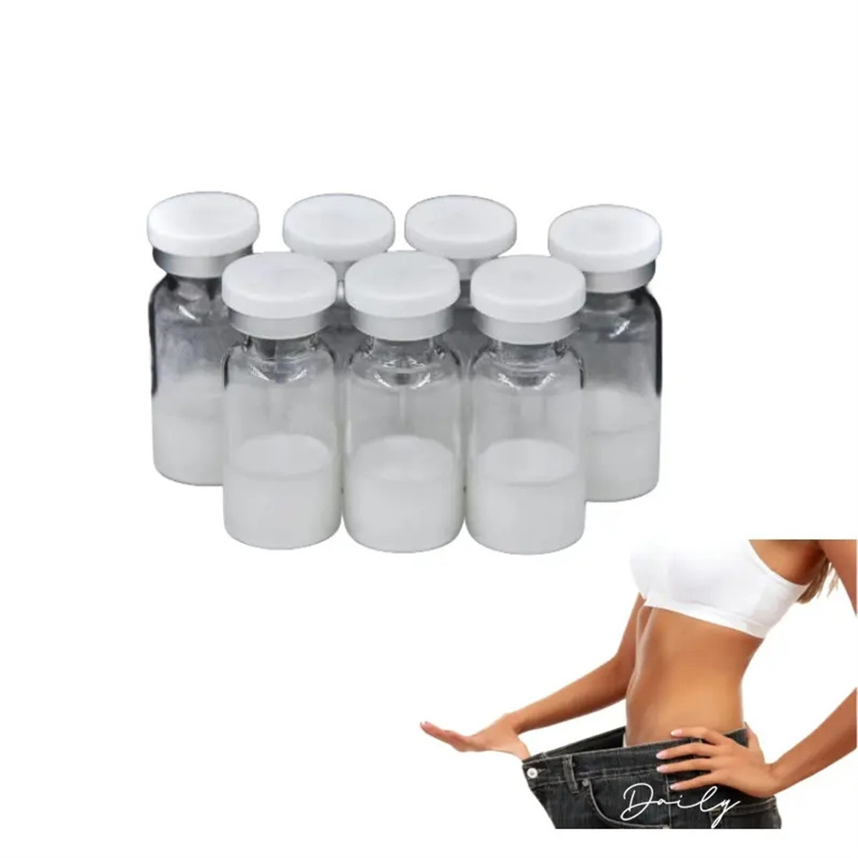 Bodybuilding peptide weight loss peptides in small vials 5mg 10mg 15mg