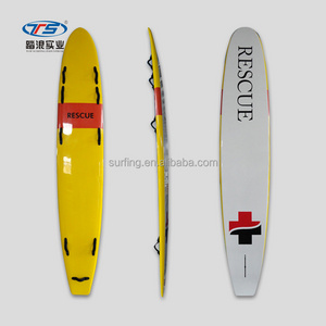 factory hot sale 12' lifeguard rescue board from Top Surfing Industrial