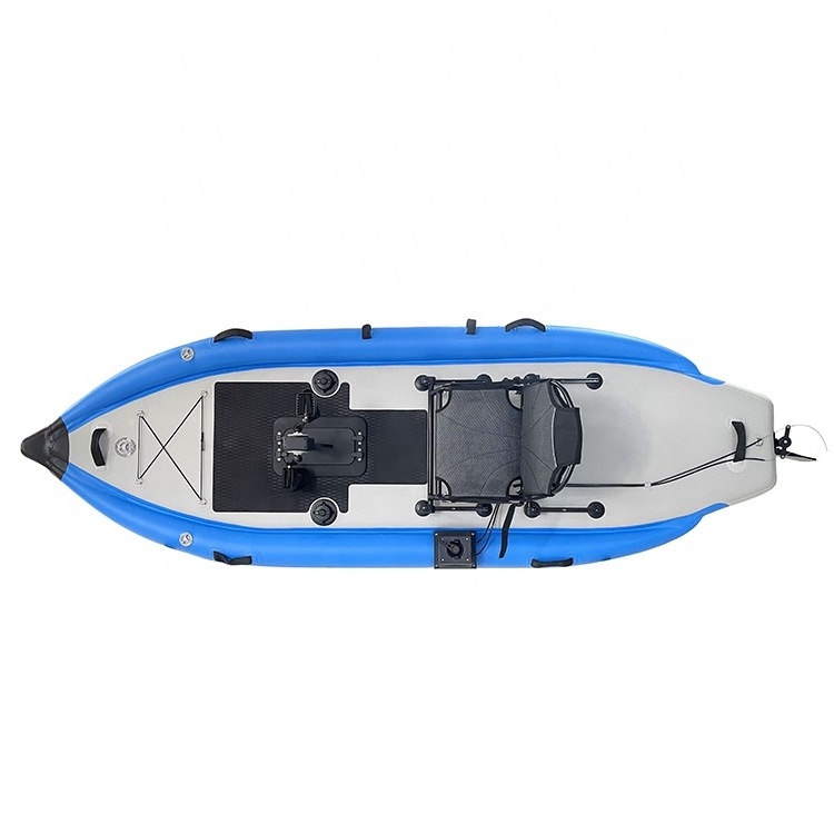 Hot Selling Best Cheap Pedal Boat Fishing Kayak Pedal Fishing Pedal Kayak For Water Sports