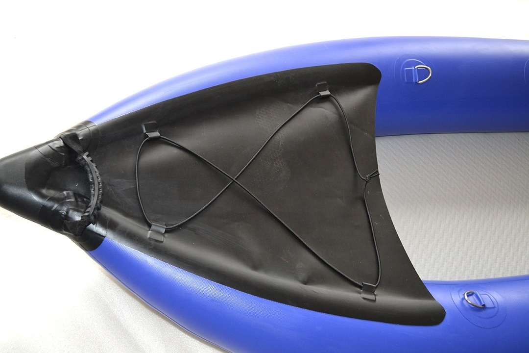 Surfking double person 385cm Drop Stitch Bateau Gonflable Inflatable Rowing Kayak Canoe Boats