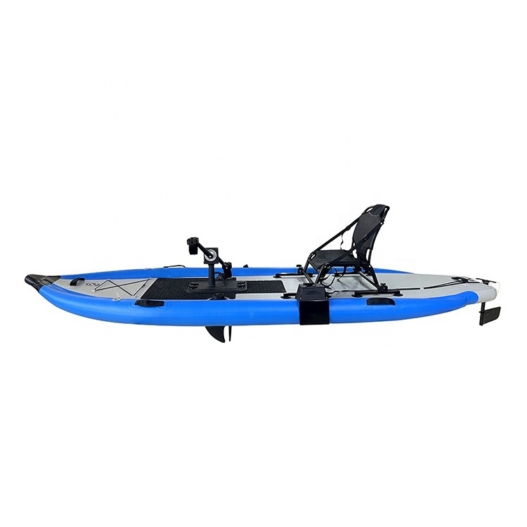 Hot Selling Best Cheap Pedal Boat Fishing Kayak Pedal Fishing Pedal Kayak For Water Sports