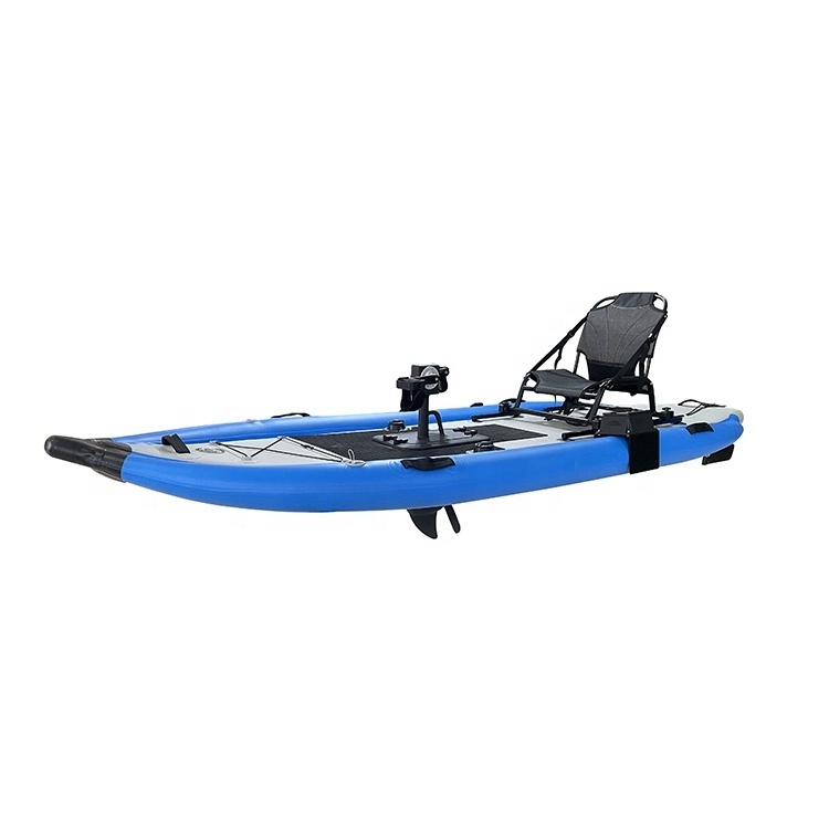 Hot Selling Best Cheap Pedal Boat Fishing Kayak Pedal Fishing Pedal Kayak For Water Sports