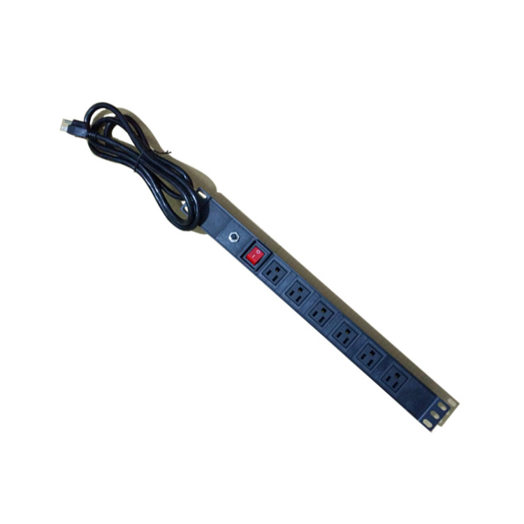 Factory direct sales Support custom power monitoring device Single-phase AC power distribution unit PDU