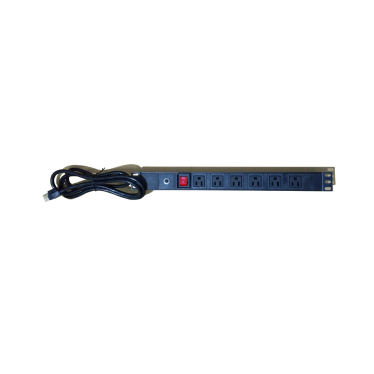 Factory direct sales Support custom power monitoring device Single-phase AC power distribution unit PDU