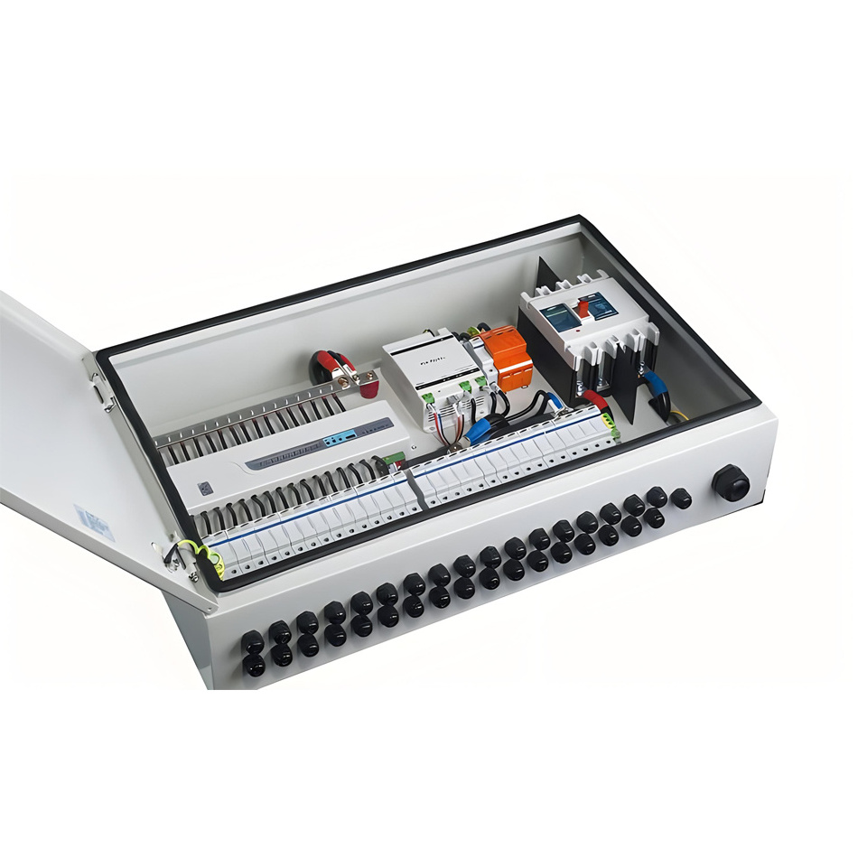 DK solar array junction box price solar panel junction box solar module junction box 2