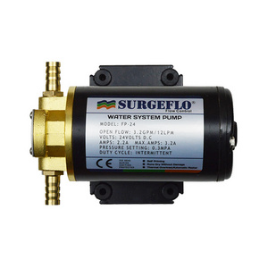 SURGEFLO FP-12 12 volt dc motor micro jacking lube oil gear pump