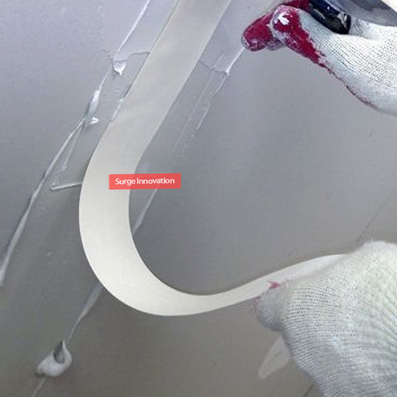 Adhesive Fiber Tape Wall Repair Patch for Damaged Drywall Joint Tape Ceiling