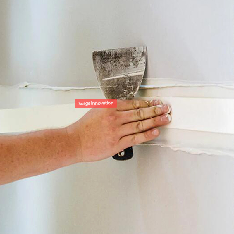 Adhesive Fiber Tape Wall Repair Patch for Damaged Drywall Joint Tape Ceiling