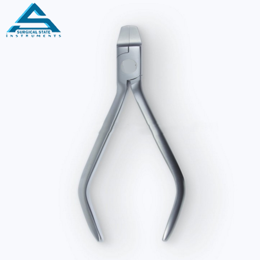 Manufacture Best Quality Dental Orthodontic Instrument Crimpable Hook Placement Plier