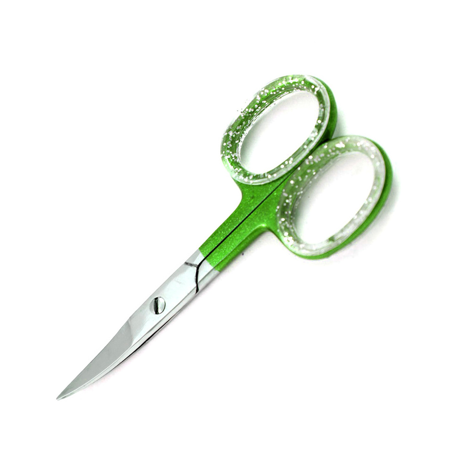 Hot Sale Nail Art Scissors Wholesale Beauty Scissors For Nails Cuticle Remover Manicure Scissors