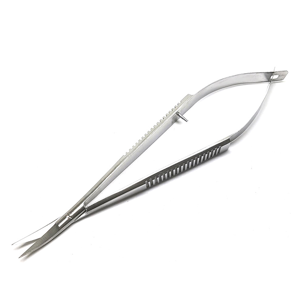 Latest Design Sharp Edge Nail Scissor Premium Pedicure Cutting Cuticle Scissor Manicure Scissors Nail Supplies