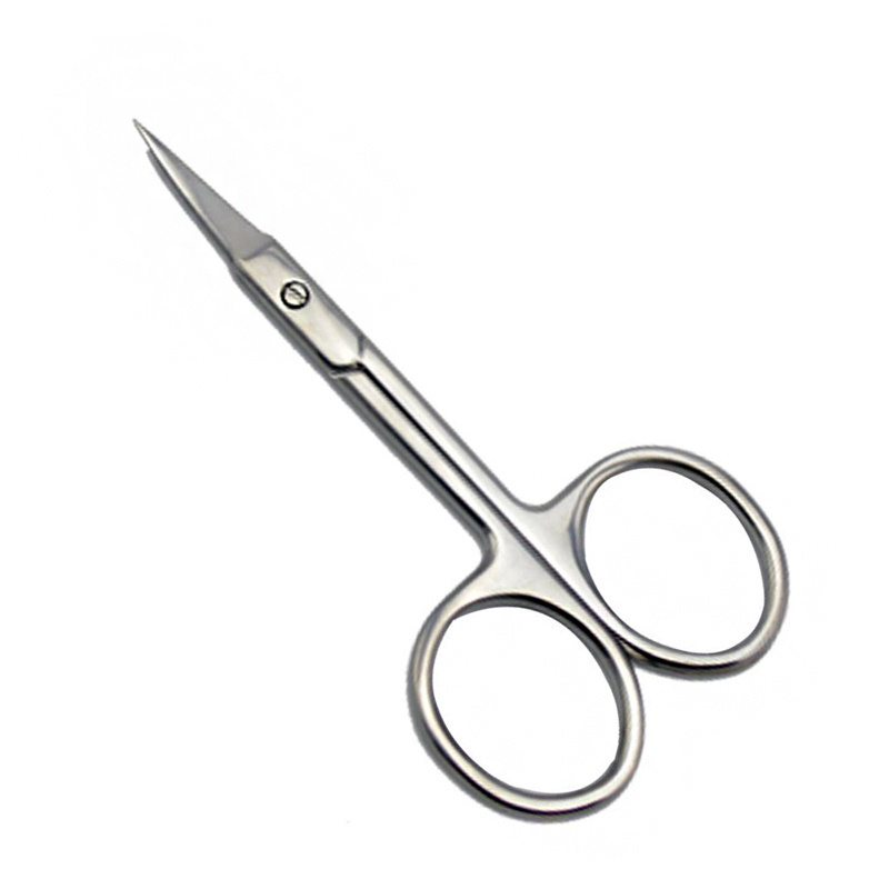 Hot Sale Nail Art Scissors Wholesale Beauty Scissors For Nails Cuticle Remover Manicure Scissors