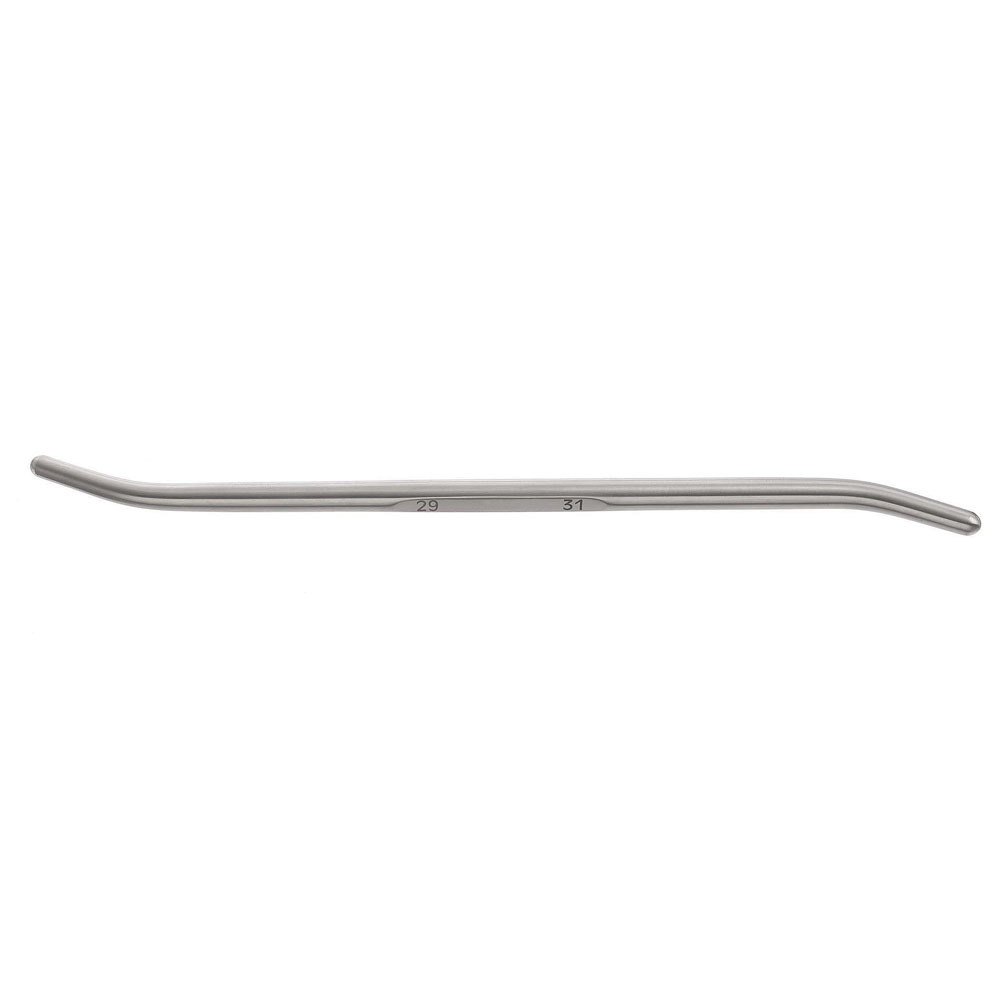 PRATT UTERINE DILATORS F 21/23, 7/7.6MM