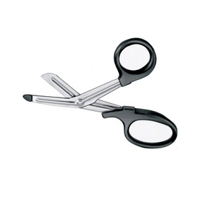 Universal Bandage Scissors Best EMT Trauma Shears / Paramedics Nurse Scissors Medical Scissors for Nurse and Medical