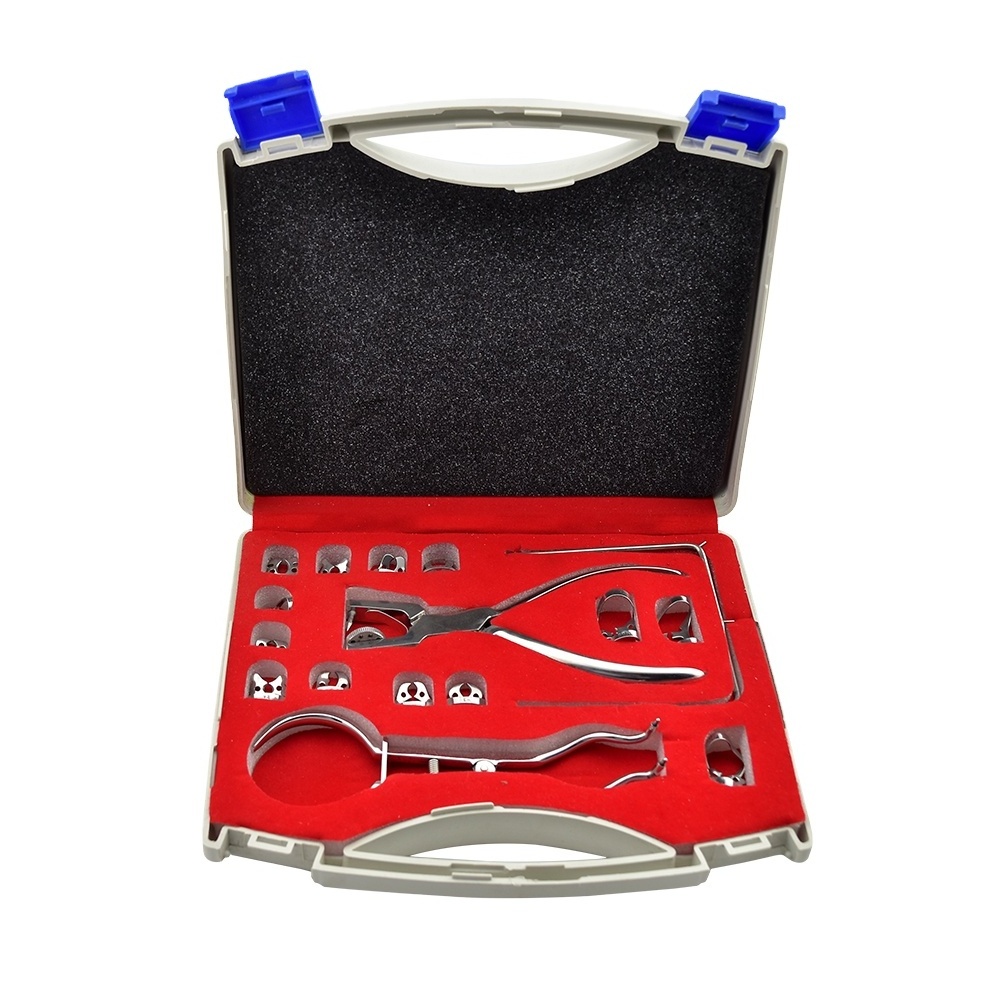 Dental Medical Rubber Dam kit 2022 | Dental Surgery Instruments | Dental Dam Punch