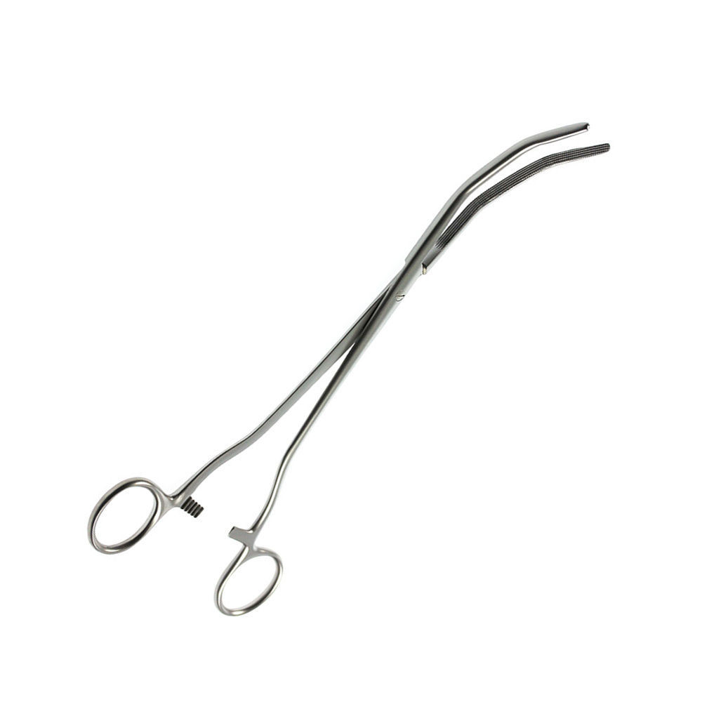 Mayo Pedicle Clamp Full Longitudinal Serrations Screw Joint 250mm