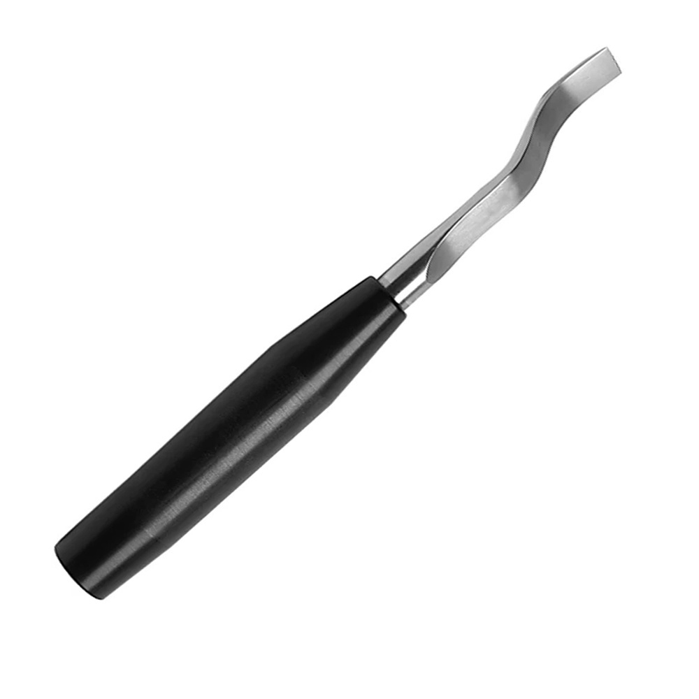 Lotke Osteotome 13mm Wide Blade Solid Handle 9 Inch Orthopedic Osteotome Orthopedic Instruments