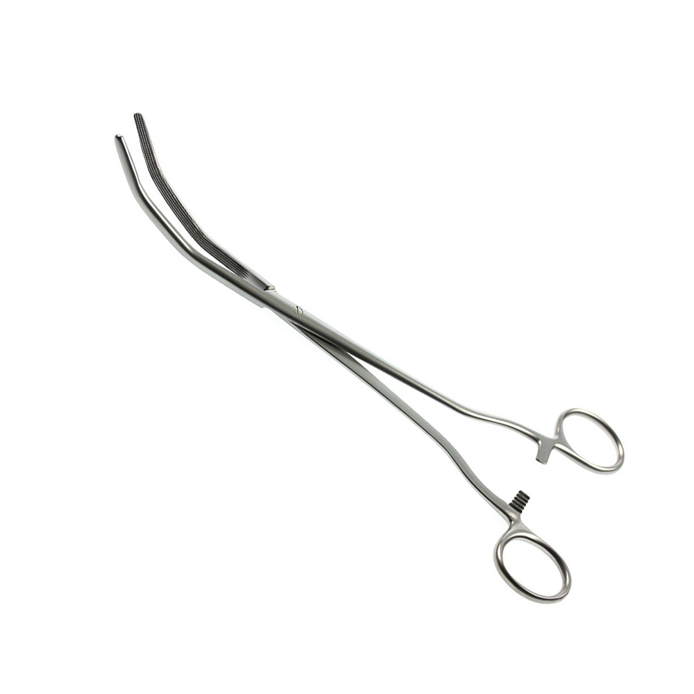 Mayo Pedicle Clamp Full Longitudinal Serrations Screw Joint 250mm