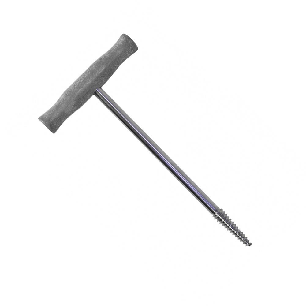 Zimmer Femoral Head Extractor Stainless Steel Orthopedic Instruments