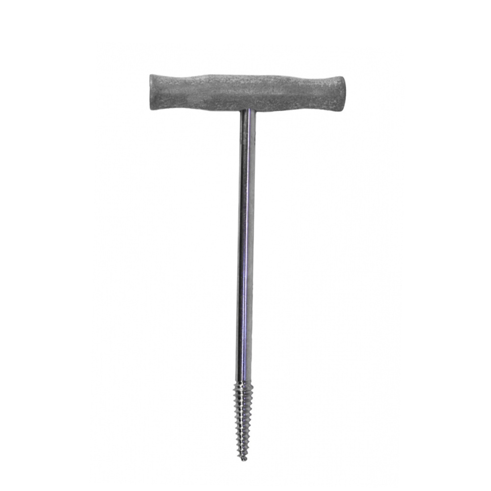 Zimmer Femoral Head Extractor Stainless Steel Orthopedic Instruments