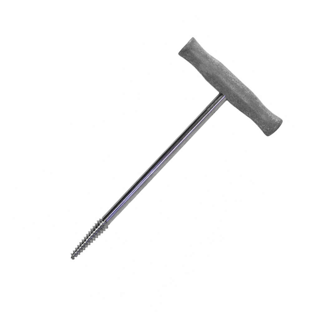 Zimmer Femoral Head Extractor Stainless Steel Orthopedic Instruments