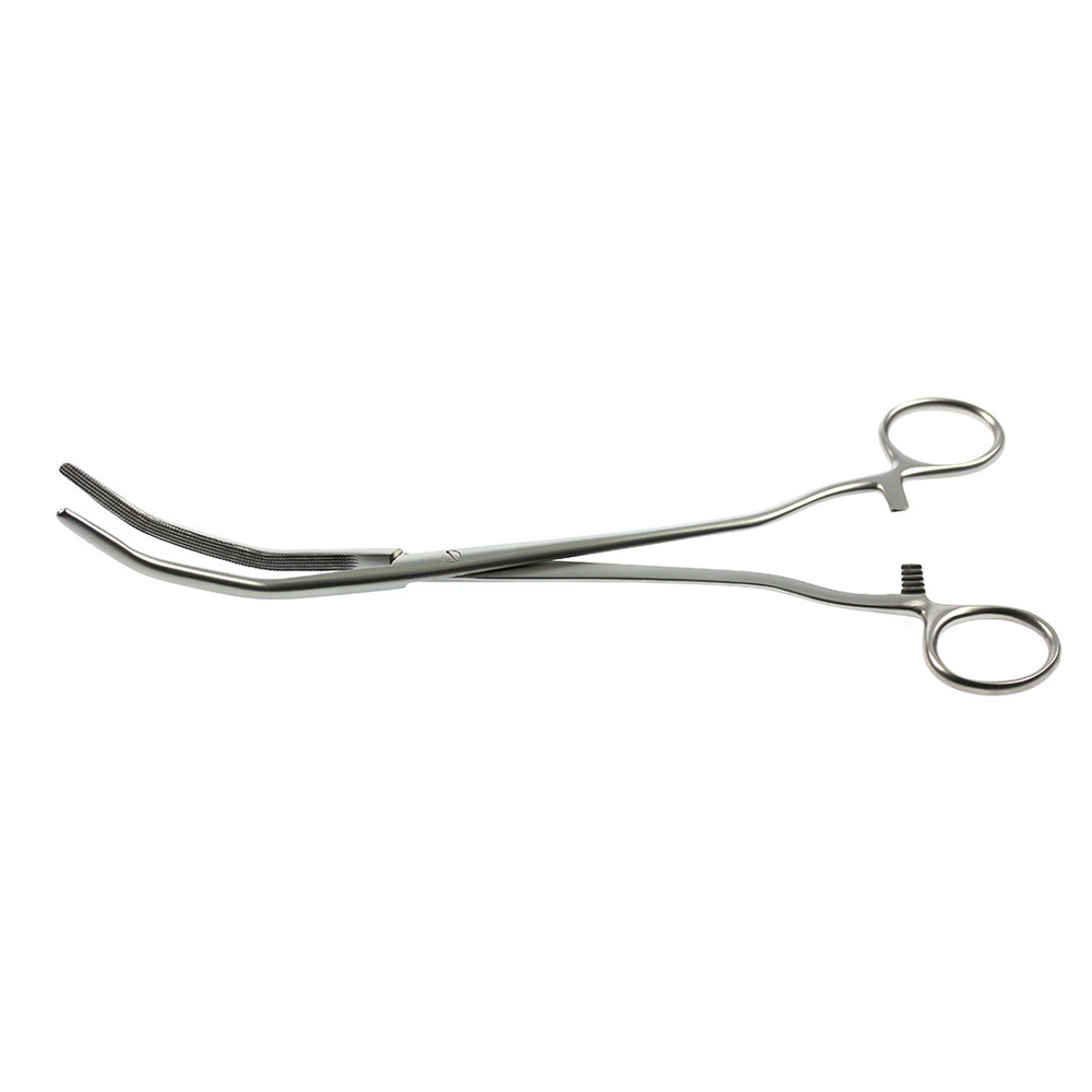 Mayo Pedicle Clamp Full Longitudinal Serrations Screw Joint 250mm