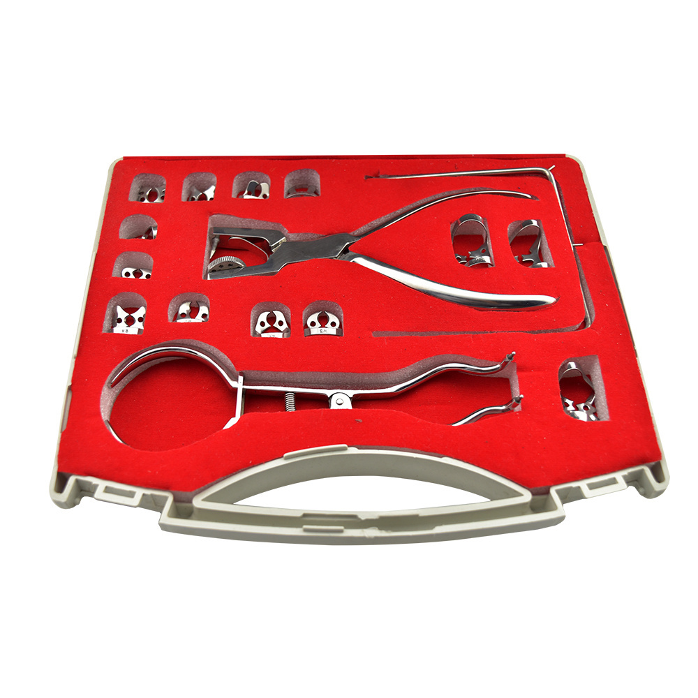 Dental Medical Rubber Dam kit 2022 | Dental Surgery Instruments | Dental Dam Punch