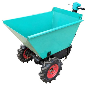 High quality 10inch electric motor wheel wheelbarrow 36V 48V 500W 1000w 3000W trolley brushless motor