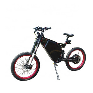 Hot selling powerful 72V 3000w pedelec off road long-lasting performance ebike bomber e mountain electric bike