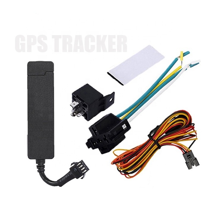 Micro GPS Tracking portable Real-time Mini vehicle GPS Device For Motorcycle E-bike Car