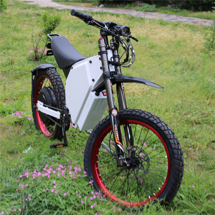 Hot selling powerful 72V 3000w pedelec off road long-lasting performance ebike bomber e mountain electric bike