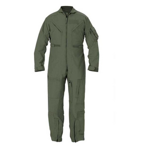 Professional combat boiler suit hardwearing training tactical flight coverall