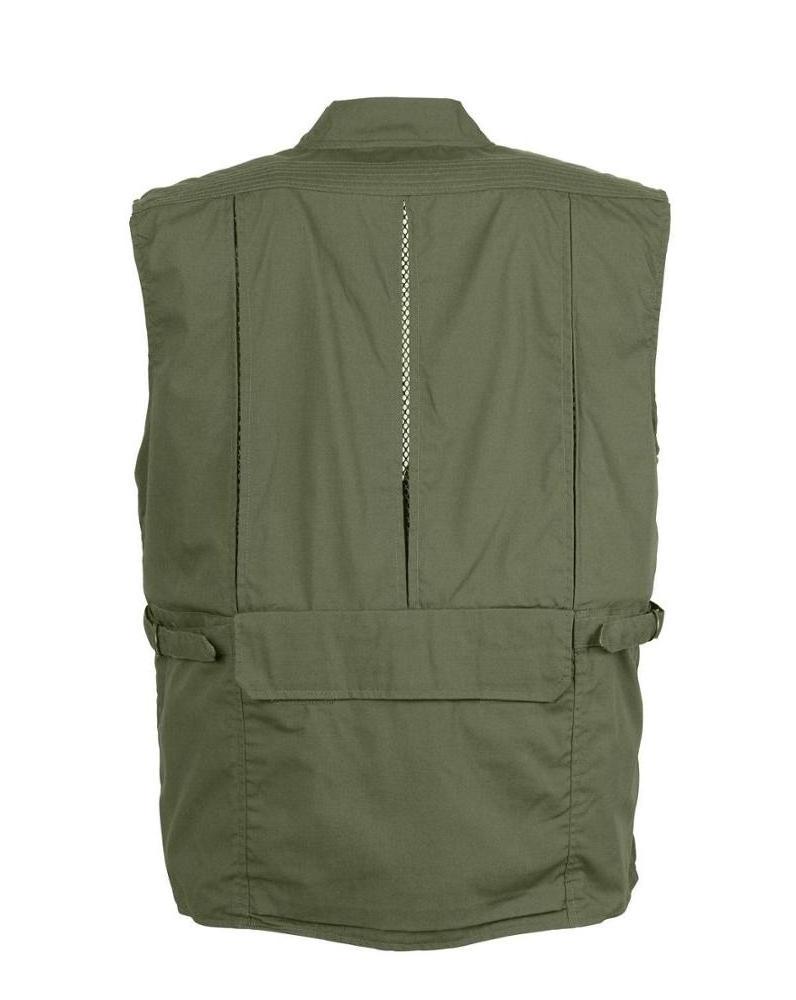 Classic design tactical cargo vest load tool work vest safety vest