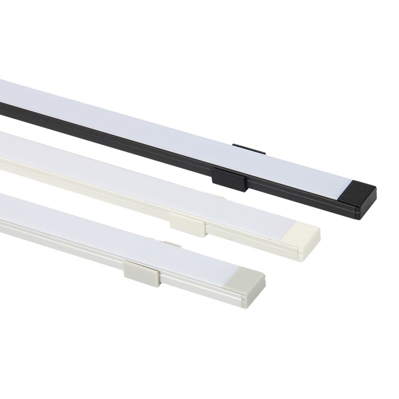 Aluminum Led Profile Light Bar LED Profile Aluminium Profile Led diffuser channel for LED Strip Light