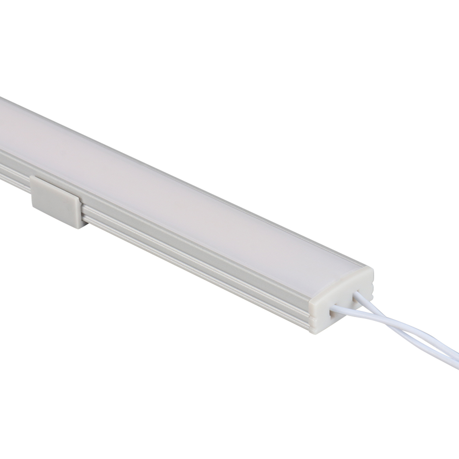 C1707 Wholesale Low Aluminum Tariff Cuttable Anywhere LED Aluminium Led Profile Light for LED Strip Linear Light