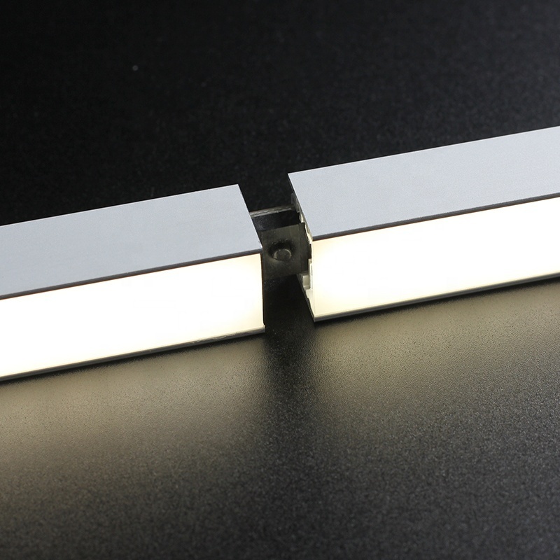 kitchen cabinet led light under closet light for display shelf 8.6W 12 24V 600mm 4000K