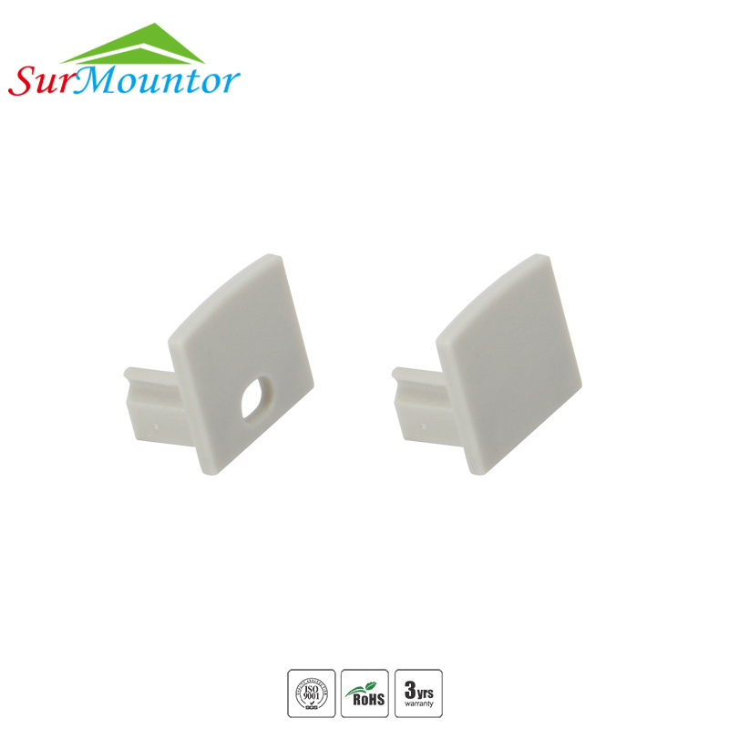 plaster recessed mounting LED Aluminum Profile led strip light led drywall profile channel