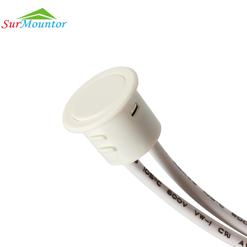 occupancy sensor switch for Kitchen Lighting recessed touch dimmer sensor TD004B Touch Sensor