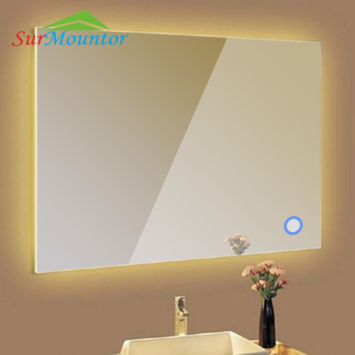 smart touch sensor 12V LED lighting mirror touch dimmer switch