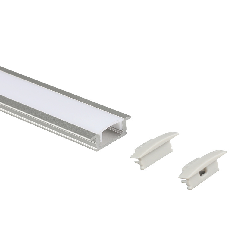 A2507 Hot Sale Aluminum Led Profile Light Bar LED Profile Aluminium Profile for Led Strips